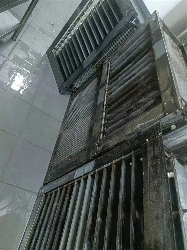 大型油烟机清洗